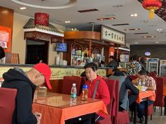 大堂-北京小肠陈饭庄(方庄店)