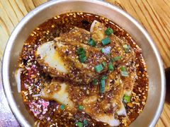 蒜泥白肉-兔槽江湖菜·重庆璧山兔(水围店)