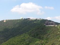 山顶-穹窿山景区