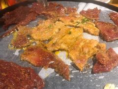 -胖记烤肉(江汉路店)