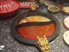 -蜀大侠火锅(香格里拉店)