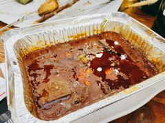 锡纸鸭血-牛魔王大排档(海亮店)