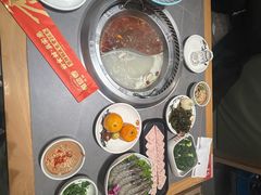 -蜀留香火锅·始于1999·原四川老火锅(白堤路店)