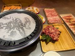 -正宗齐齐哈尔烤肉·齐牛哥鲜切炭火烤肉(杭州总店)