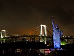 -台场海滨公园船码头