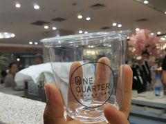 -1/4 ONE QUARTER COFFEE LAB(朝阳大悦城店)