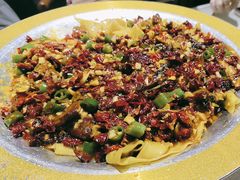 -疆山别院烧烤·新疆菜(铁路局店)