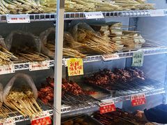 -串小白烧烤(金沙洲店)