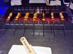 -很久以前羊肉串(清河店)