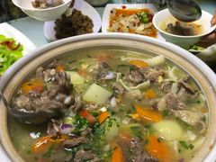 -马白开来特色羊排揪片子  (总店)