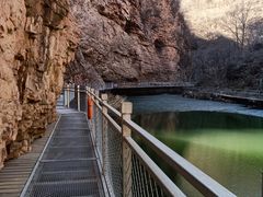 -湖洞水自然风景区