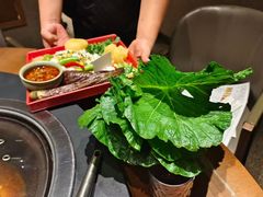 -蘸小院铁锅炖·蘸酱菜·东北菜(怀远门店)
