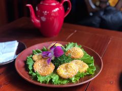 南瓜饼-花马天堂云南餐厅 Lost Heaven(高邮路店)