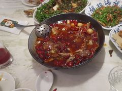 -孔雀云贵川·融合菜(长宁来福士店)