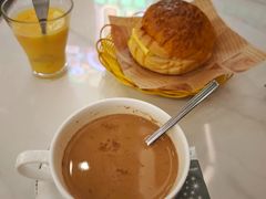 -香港威特瑞茶餐厅(小白楼音乐厅店)