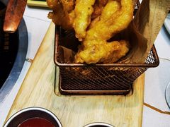 -殷式·私房烧烤·羊蝎子火锅(什刹海店)