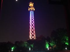 -南通濠河风景名胜区