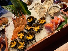 -Mr.Fish鱼鲜生海鲜放题(高德置地冬广场店)