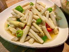 酸辣藕带-潜江油焖大虾·小龙虾10年老店(清泉路店)