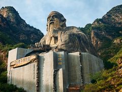 -圣莲山风景区