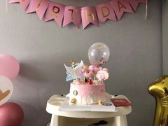 -艾加柒克蛋糕茶歇甜品台(春熙路店)