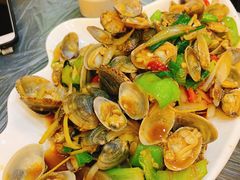 -覃记海鲜美食餐厅