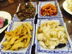 一鱼四吃-致美楼(前门店)
