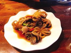 -马路牙子地桌烤肉(工体店)