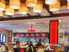 大堂-阿庄新豫菜(航海东路店)