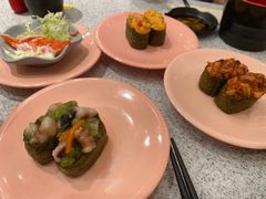 -争鲜回转寿司(南开大悦城店)