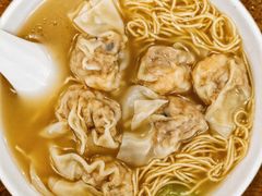 鲜虾肉云吞面-七叔公面家(拱北口岸店)