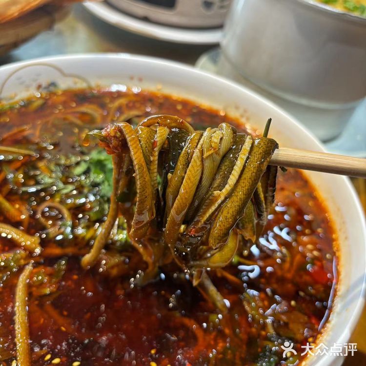 来峨眉山一定要吃一次❗️