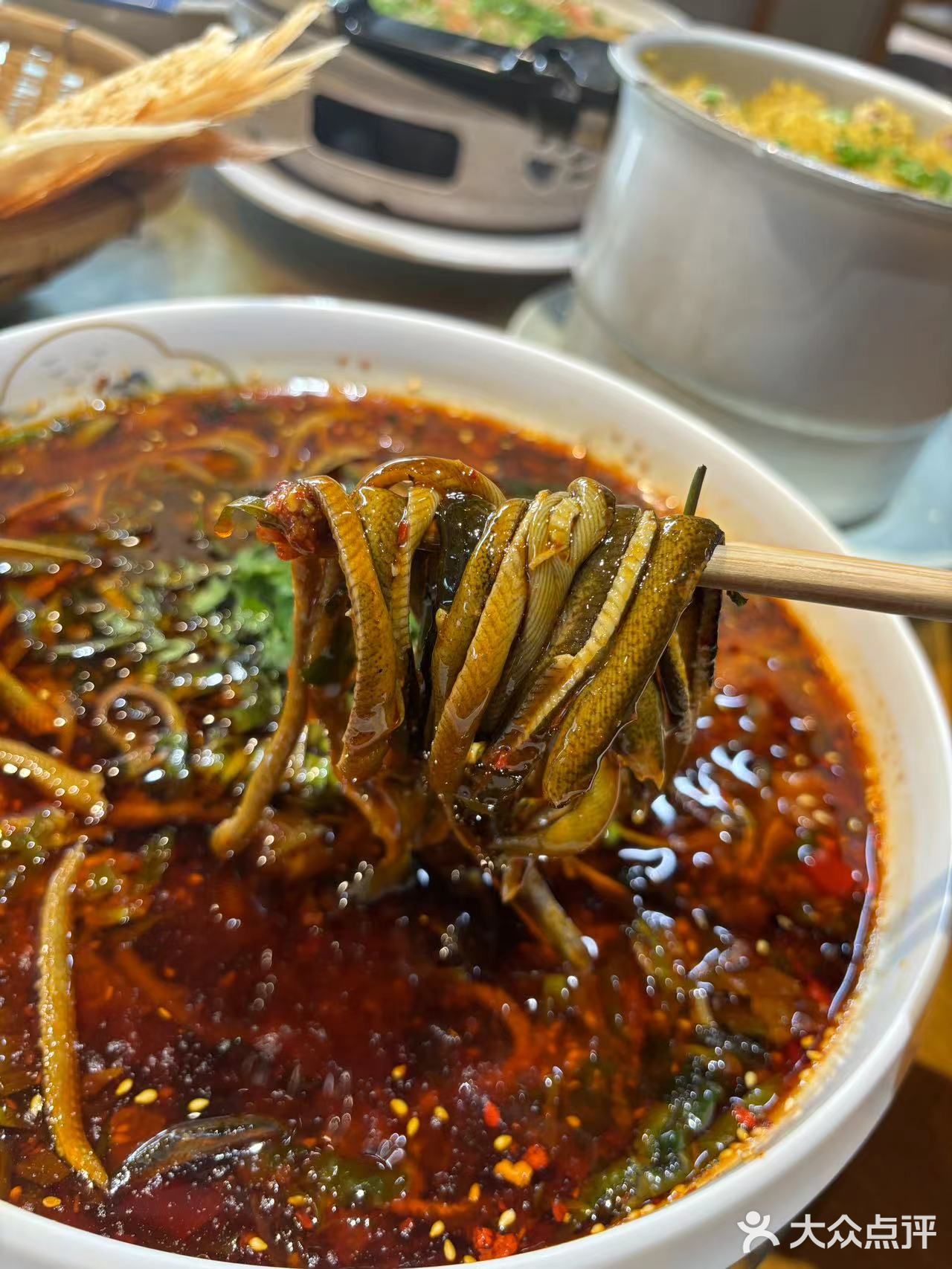 来峨眉山一定要吃一次❗️