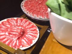 -京门老爆三·铜锅涮肉 爆肚(望京店)
