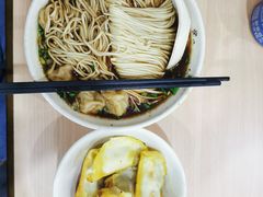 笋肉锅贴-蒋家桥饺面店(广陵路店)