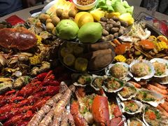 -日进一片海.生腌海鲜火锅.宵夜烧烤(三里屯总店)
