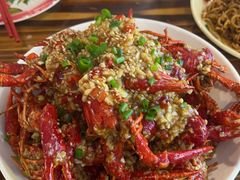 -冶建镜子·老南昌大排档·江西虾王(总店)