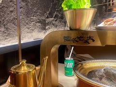 -西塔老太太泥炉烤肉(温州首店万象城黑金店)