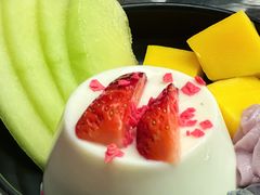 翡翠水牛奶冻-糖匠(垂虹路店)