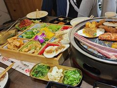 -伊尚宫·清真广式早茶.韩式烤肉·火锅