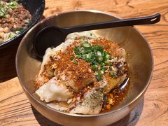 -我的面 川味Bistro(后沙峪店)