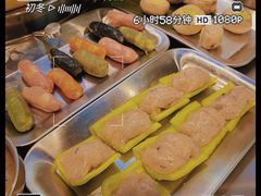 -哈哈碳都·牛肋条无限自助烤肉(台江万达店)