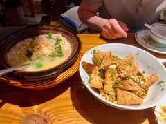 扬州大煮干丝-打酱油·非遗淮扬菜(瘦西湖梅岭店)