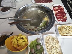 -潮汕鲜牛肉火锅(化工路店)
