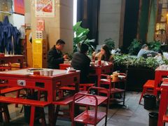 -厂花素芬九宫格火锅(益州大道店)