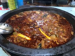 -谭记石锅鱼府(三道堰店)