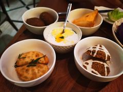 -ELI FALAFEL Lebanese&Mediterranean黎巴嫩美食(富城路店)