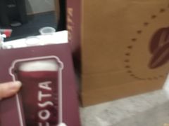 -COSTA COFFEE(上海月星环球港店)