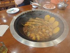 -铁锅炖灶台鱼老三炖鱼馆