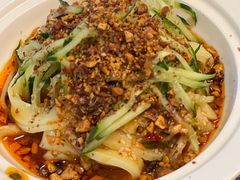 新疆凉皮-新疆伊宁远征餐厅